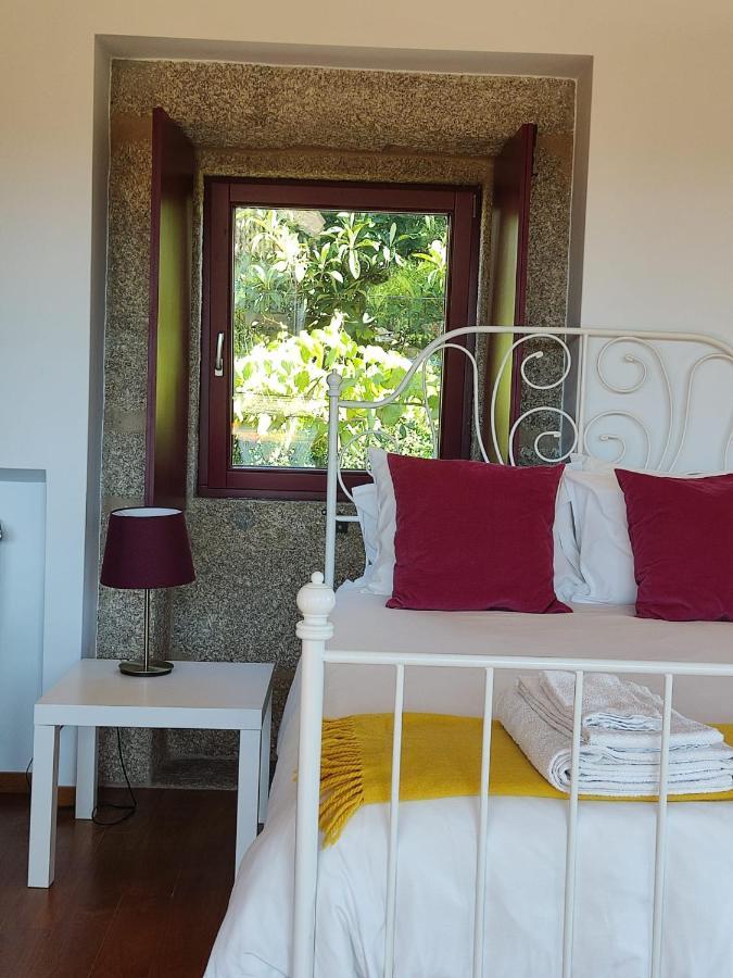 Casas Da Quinta Da Cancela Balugães المظهر الخارجي الصورة