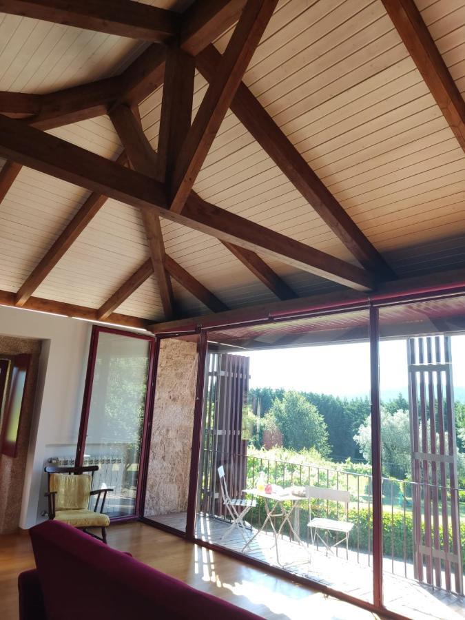 Casas Da Quinta Da Cancela Balugães المظهر الخارجي الصورة