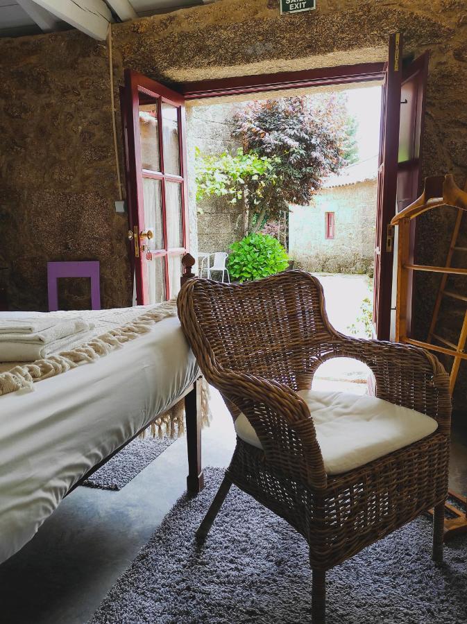 Casas Da Quinta Da Cancela Balugães المظهر الخارجي الصورة