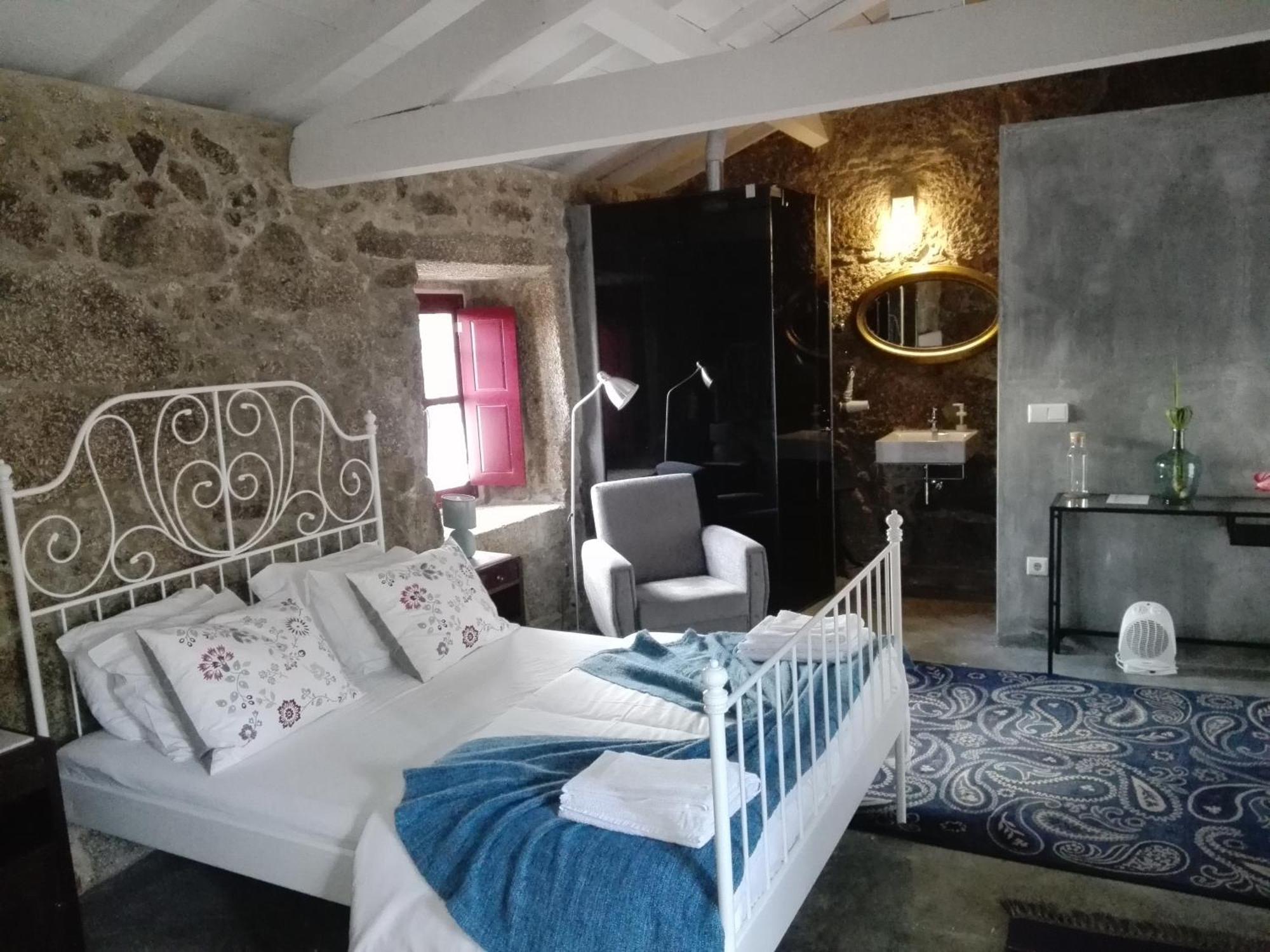 Casas Da Quinta Da Cancela Balugães المظهر الخارجي الصورة