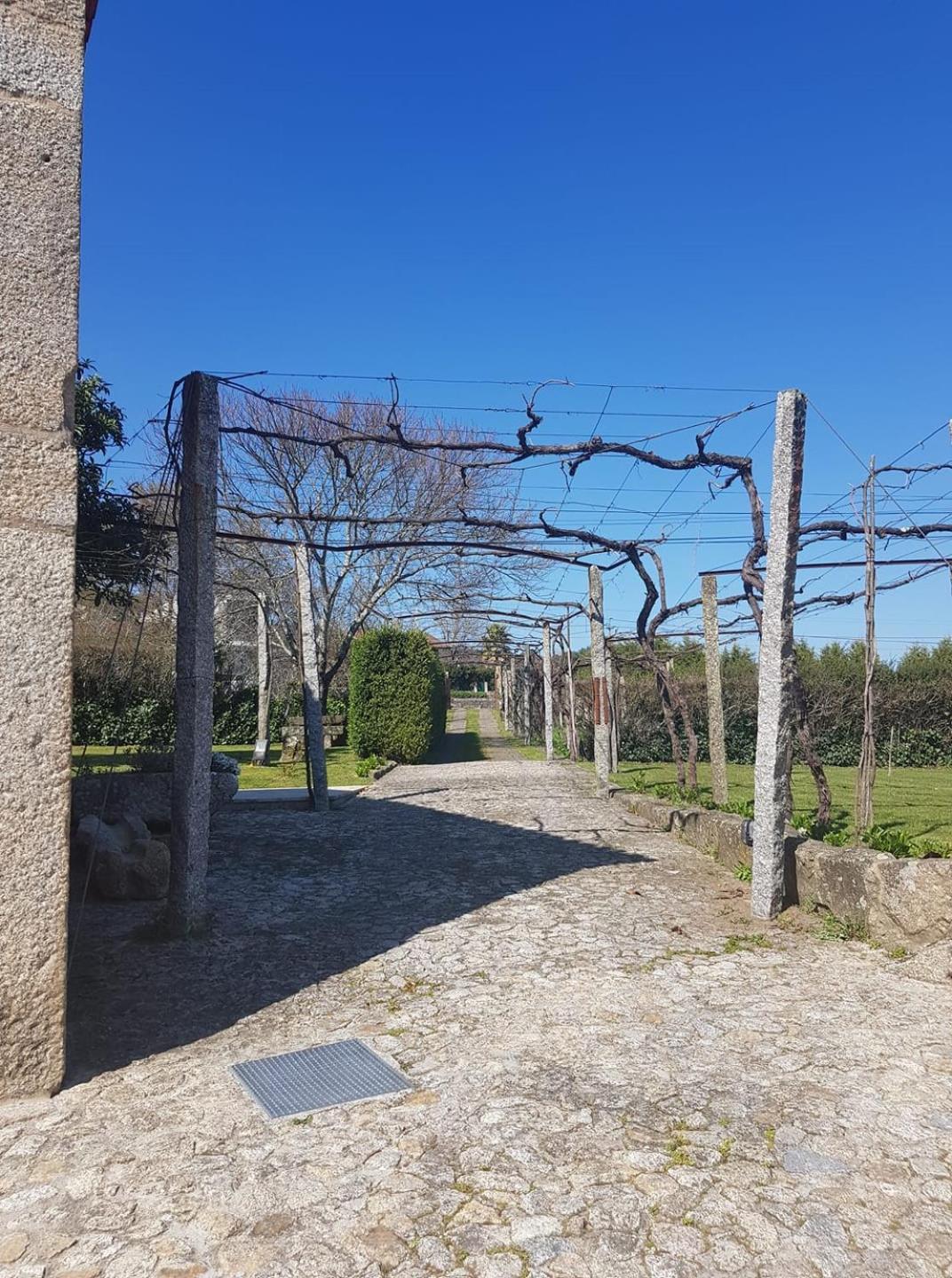Casas Da Quinta Da Cancela Balugães المظهر الخارجي الصورة