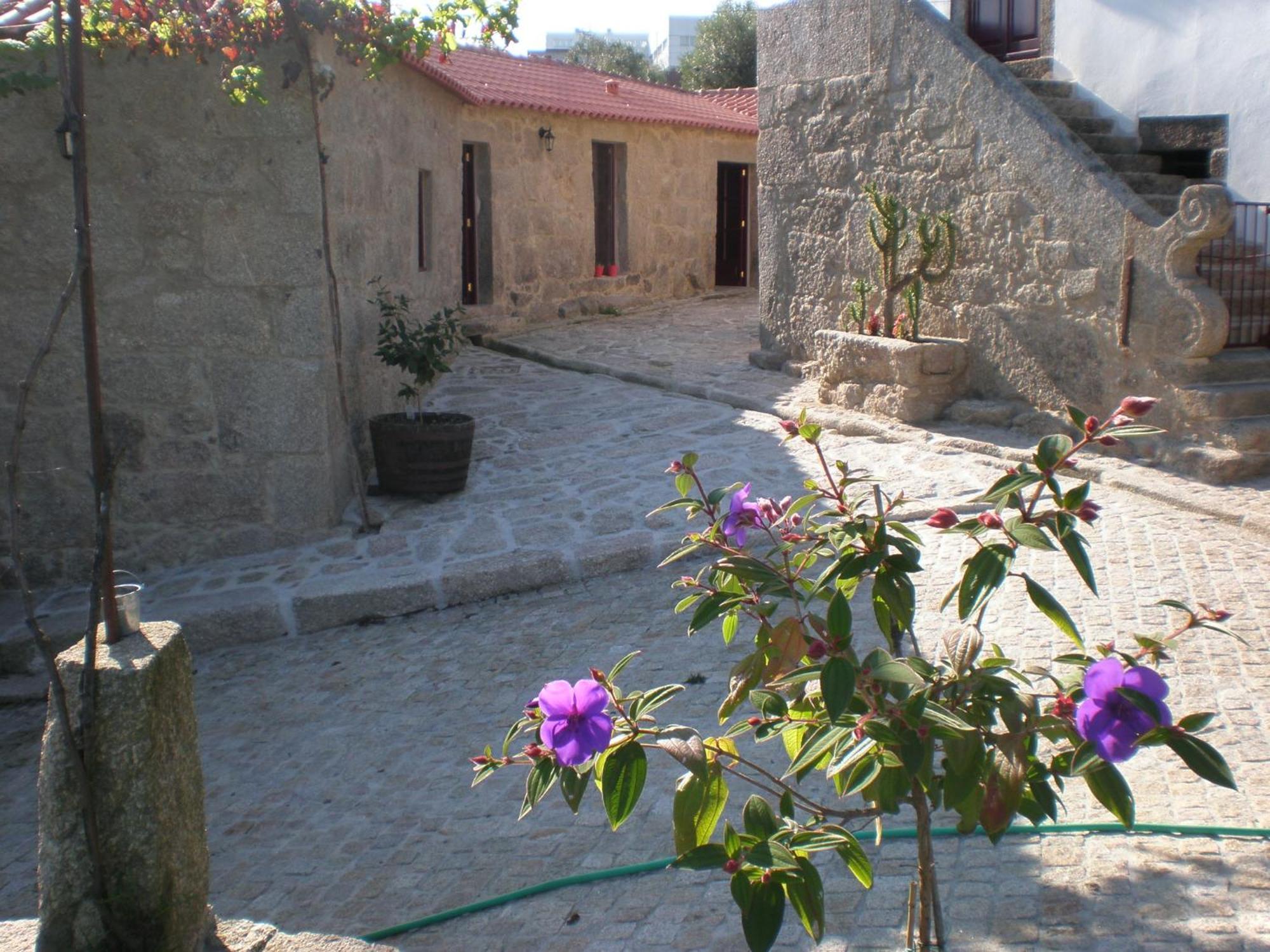 Casas Da Quinta Da Cancela Balugães المظهر الخارجي الصورة