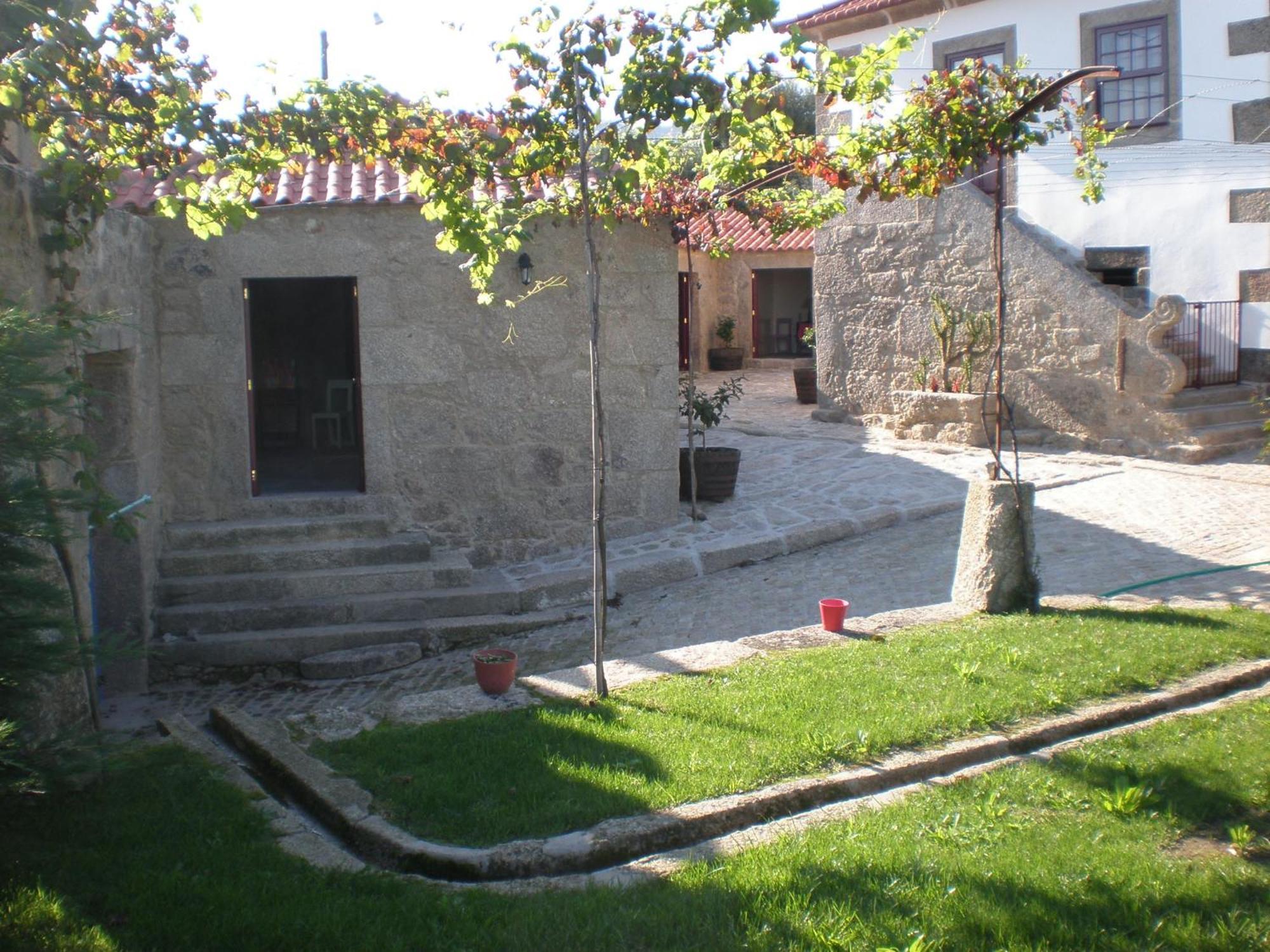 Casas Da Quinta Da Cancela Balugães المظهر الخارجي الصورة